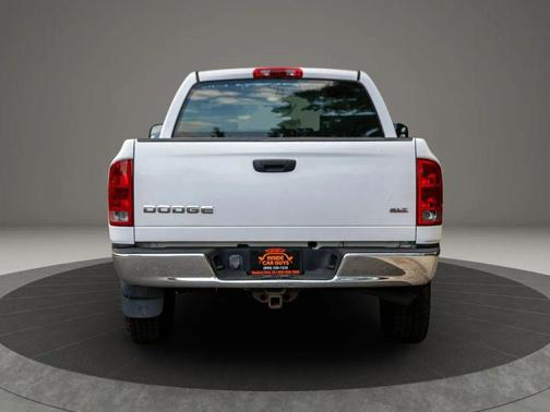 2004 Dodge Ram 1500 SLT Quad Cab