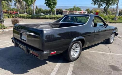 1984 Chevrolet El Camino Base