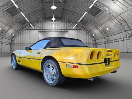 1988 Chevrolet Corvette Base