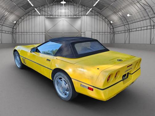 1988 Chevrolet Corvette Base