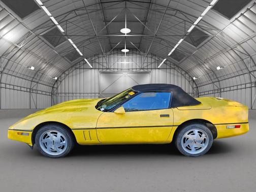 1988 Chevrolet Corvette Base