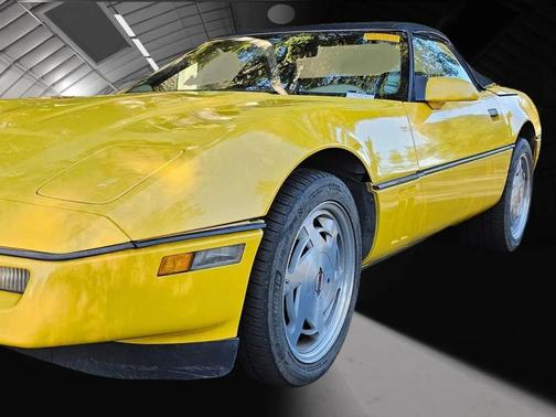 1988 Chevrolet Corvette Base