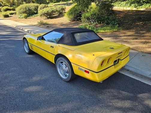 1988 Chevrolet Corvette Base