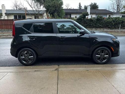 2021 Kia Soul EX