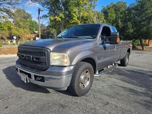 2007 Ford F-250 XLT