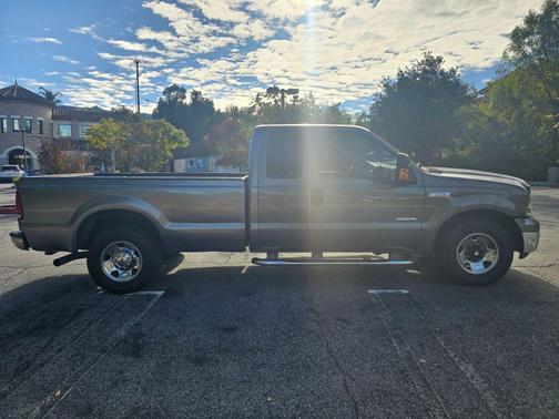 2007 Ford F-250 XLT