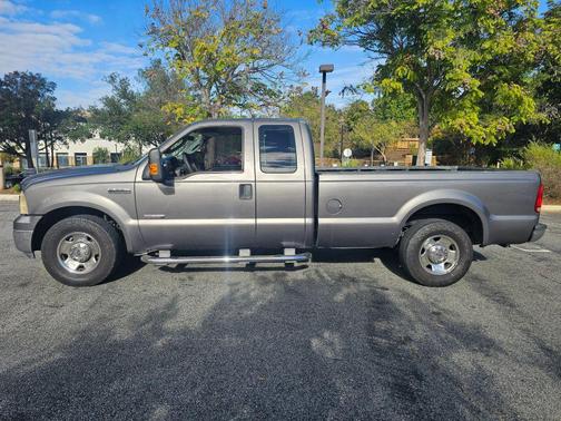 2007 Ford F-250 XLT