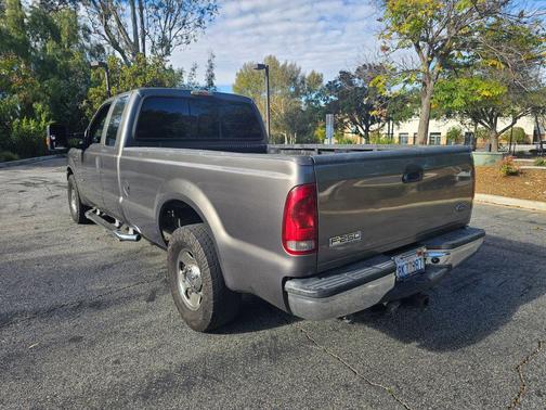 2007 Ford F-250 XLT