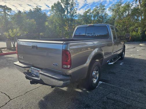 2007 Ford F-250 XLT