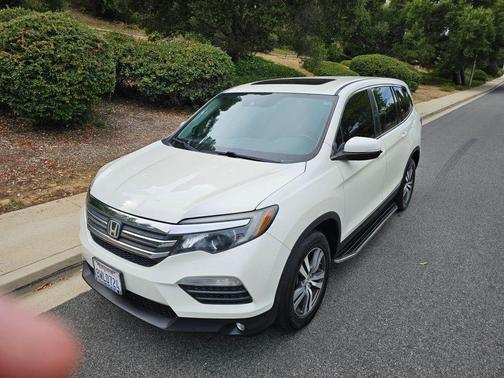 2018 Honda Pilot EX-L