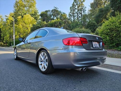 2012 BMW 328 328i Coupe 2D