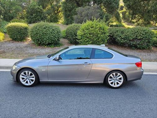 2012 BMW 328 328i Coupe 2D