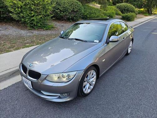 2012 BMW 328 328i Coupe 2D