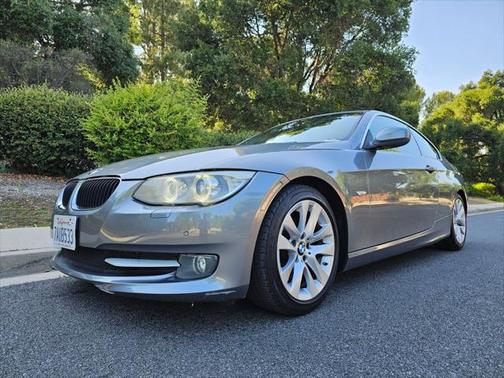 2012 BMW 328 328i Coupe 2D