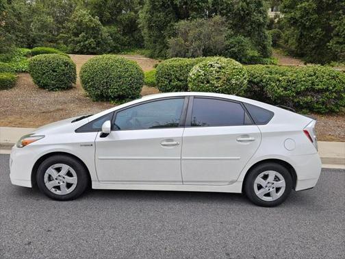 2011 Toyota Prius One