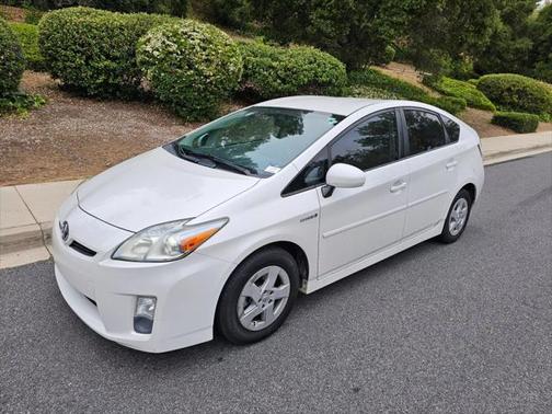 2011 Toyota Prius One
