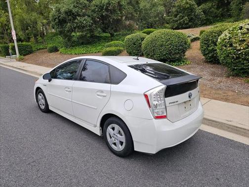2011 Toyota Prius One