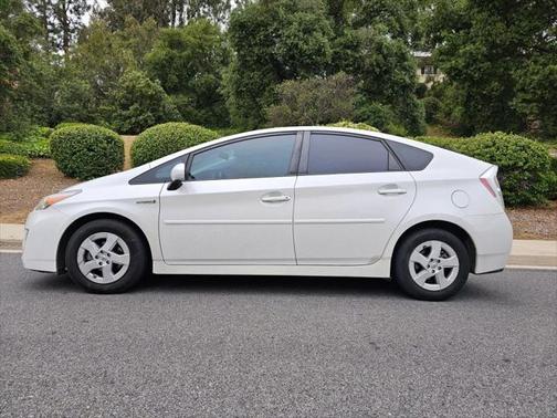 2011 Toyota Prius One