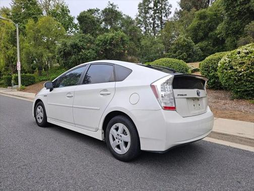 2011 Toyota Prius One