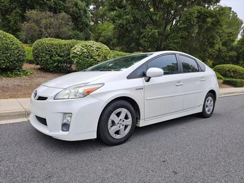 2011 Toyota Prius One