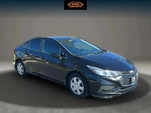 2017 Chevrolet Cruze LS