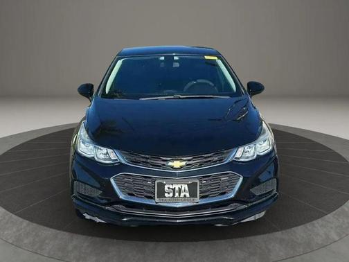 2017 Chevrolet Cruze LS