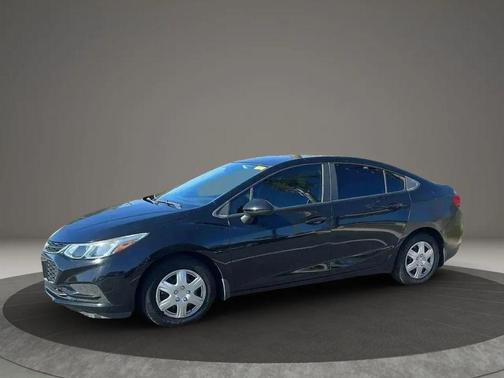 2017 Chevrolet Cruze LS