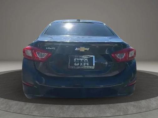 2017 Chevrolet Cruze LS