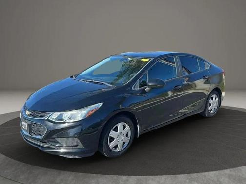 2017 Chevrolet Cruze LS
