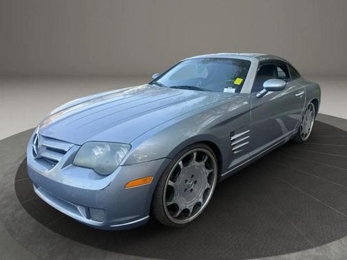 2004 Chrysler Crossfire Base