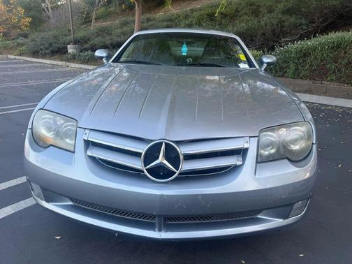 2004 Chrysler Crossfire Base