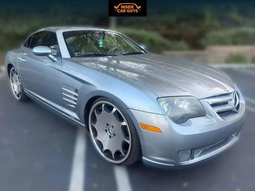 2004 Chrysler Crossfire Base