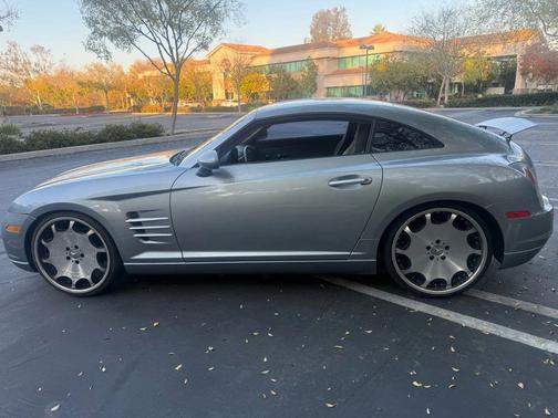 2004 Chrysler Crossfire Base