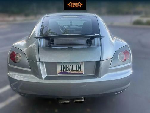 2004 Chrysler Crossfire Base