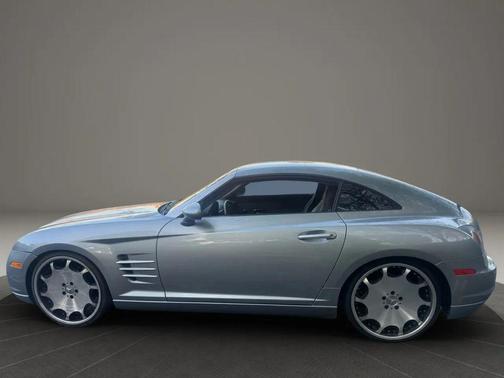 2004 Chrysler Crossfire Base