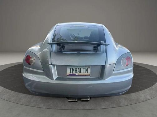 2004 Chrysler Crossfire Base