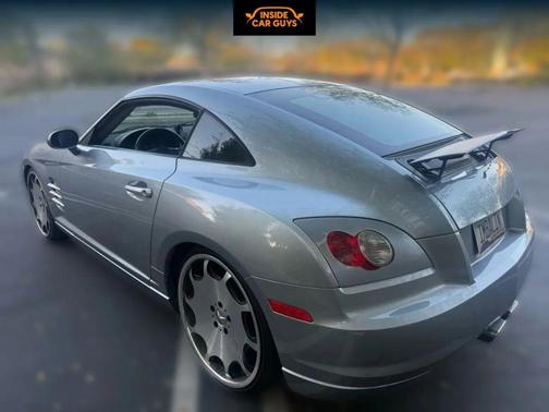 2004 Chrysler Crossfire Base