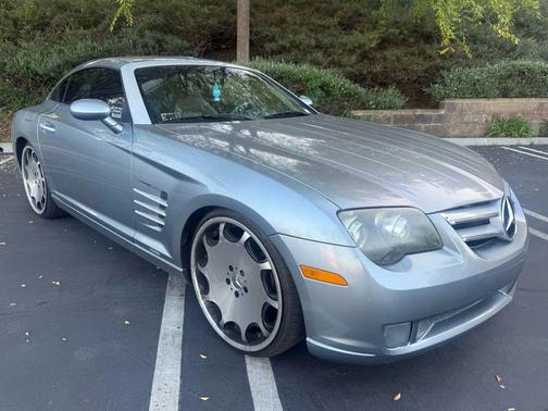 2004 Chrysler Crossfire Base