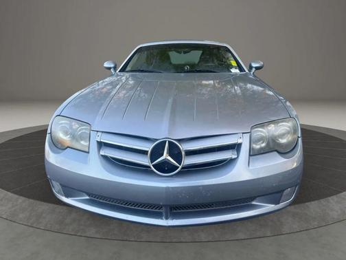 2004 Chrysler Crossfire Base