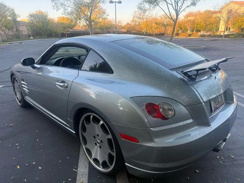 2004 Chrysler Crossfire Base