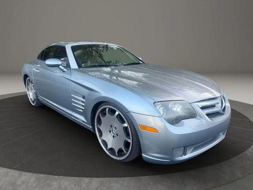 2004 Chrysler Crossfire Base