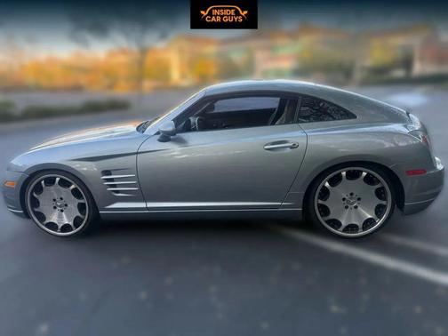 2004 Chrysler Crossfire Base