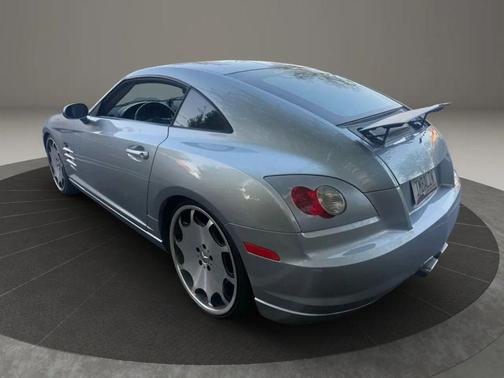 2004 Chrysler Crossfire Base