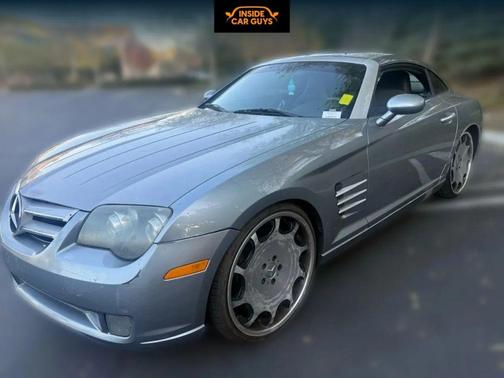 2004 Chrysler Crossfire Base