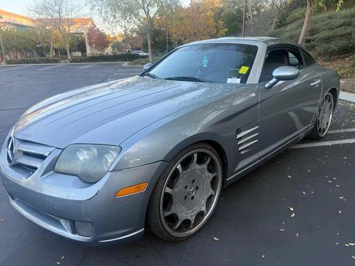 2004 Chrysler Crossfire Base