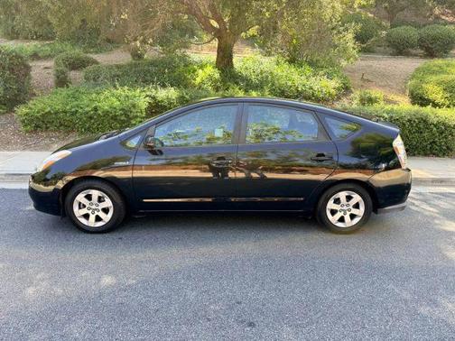 Black 2008 Toyota Prius