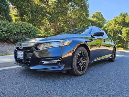 2019 Honda Accord Hybrid Touring