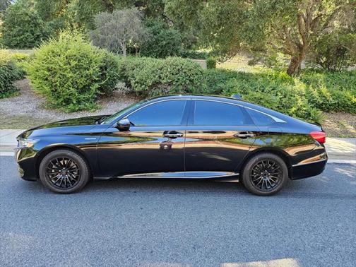 2019 Honda Accord Hybrid Touring