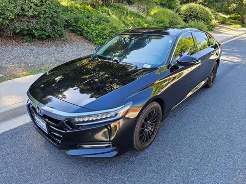 2019 Honda Accord Hybrid Touring