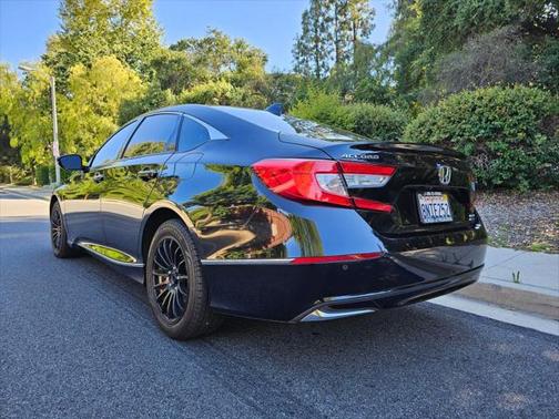 2019 Honda Accord Hybrid Touring